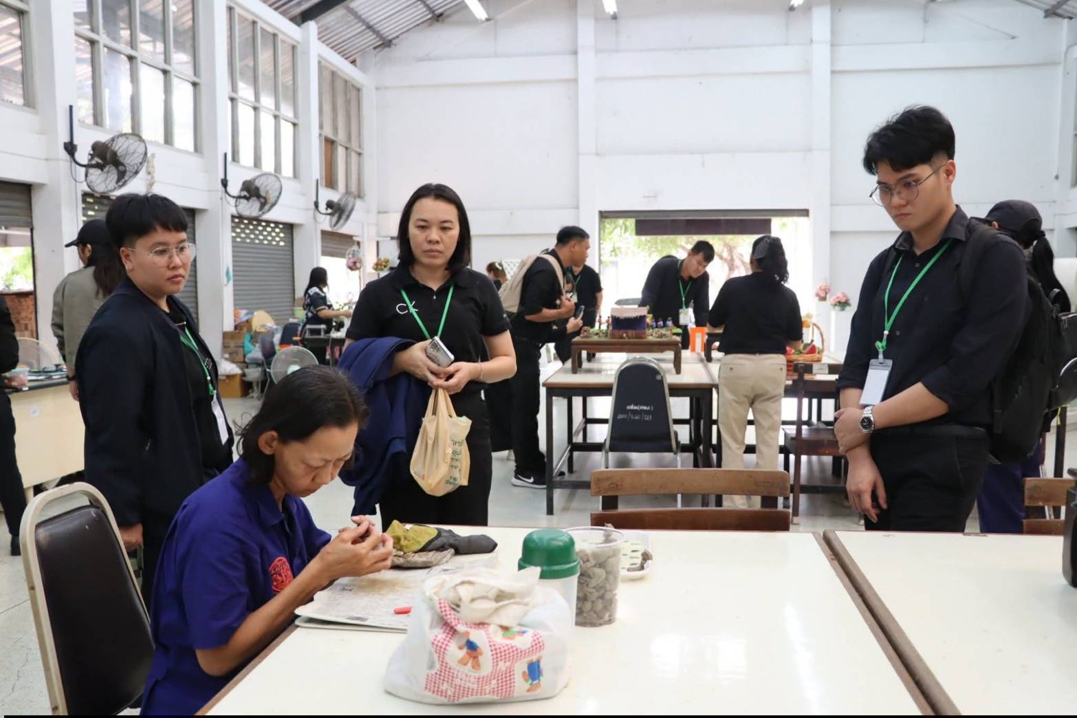 title - ผู้อำนวยการกลุ่มฝึกอบรมและการพัฒนาผลิตภัณฑ์ (ศพส.) ได้รับเชิญเป็นผู้บรรยายพิเศษ  ให้แก่ ข้าราชการใหม่ รุ่นที่ 10 หลักสูตร ต้นกล้าข้าราชการ ประจำปีงบประมาณ พ.ศ. 2569 ณ ห้องประชุมอาคาร 100 ปี ศูนย์ส่งเสริมและพัฒนาอาชีพเสริมนอกภาคการเกษตร